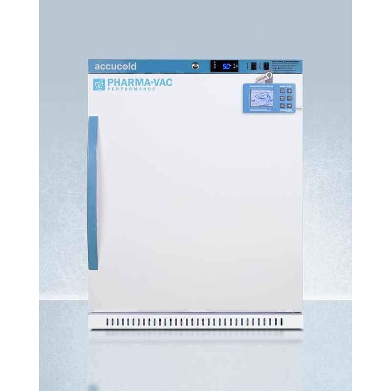 Summit ARS62PVBIADADL2B 6 CU.FT. Vaccine Refrigerator, ADA Height