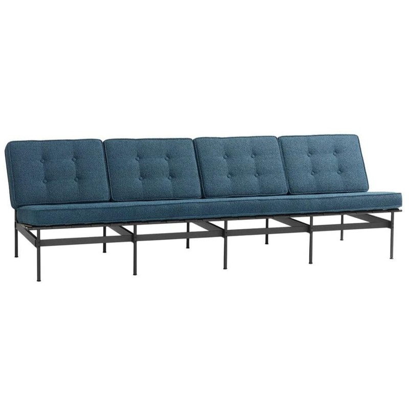 416 Classic 4 Seater Sofa
