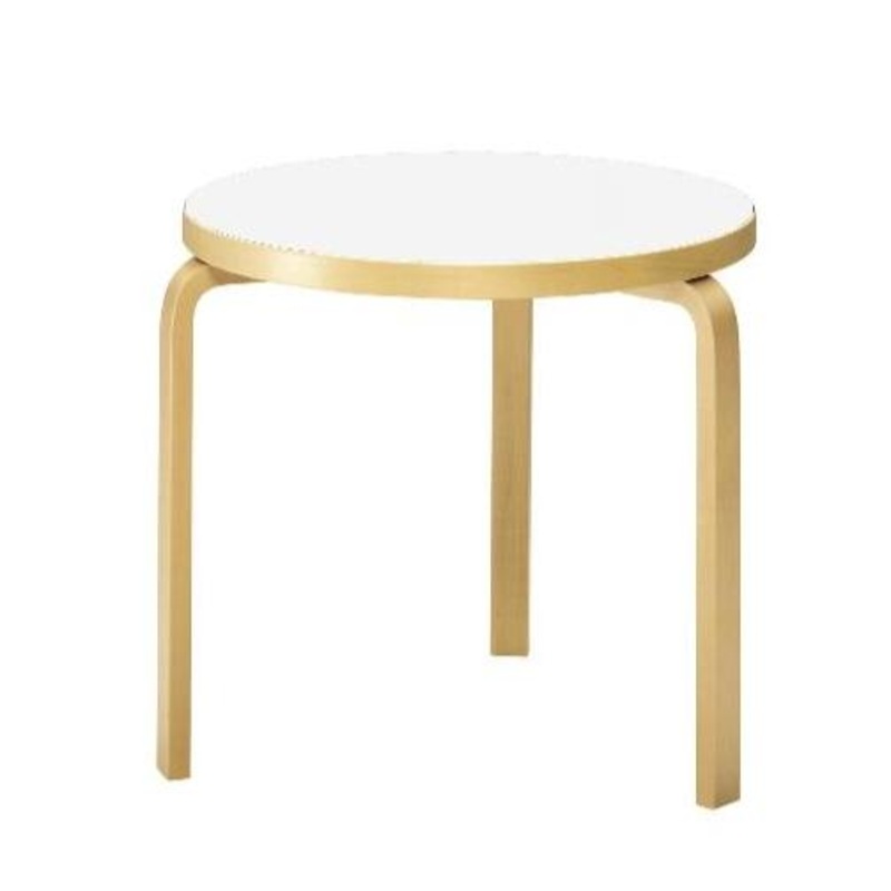Aalto Table Round 90B