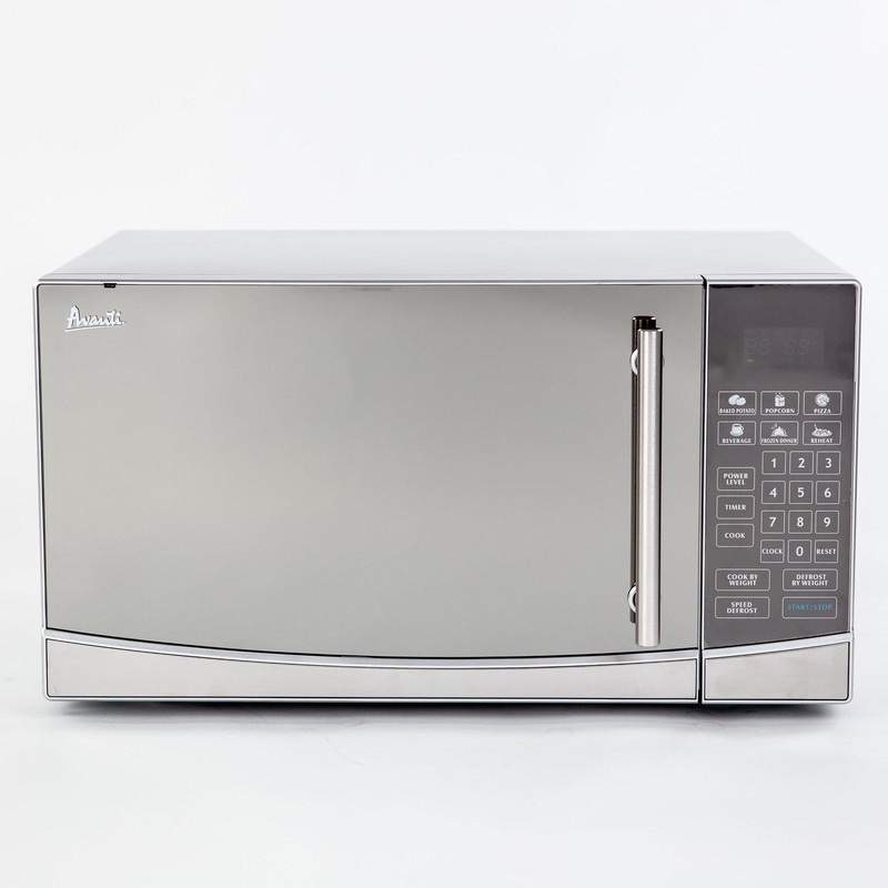 Avanti MO1108SST 1.1 cu. ft. Microwave Oven