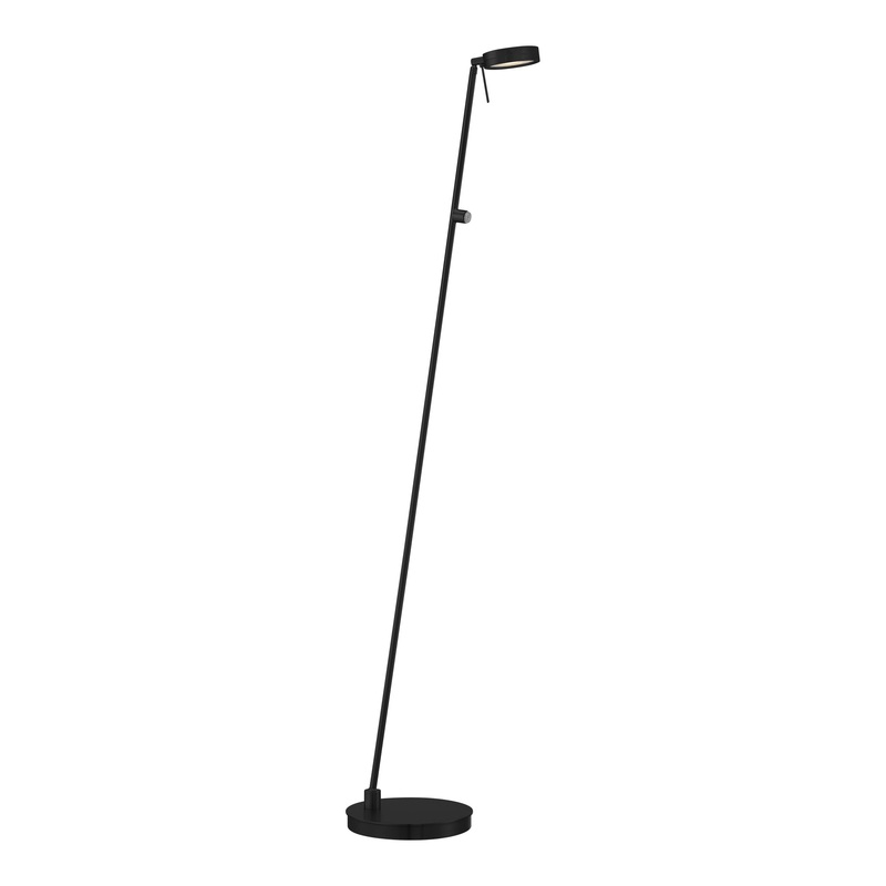 George’s Reading Room P4304 LED Pharmacy Floor Lamp