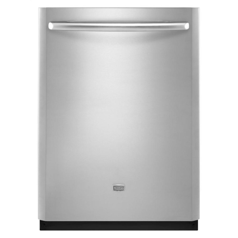 Maytag MDB7759AWS Jetclean Plus Dishwasher with SteamClean