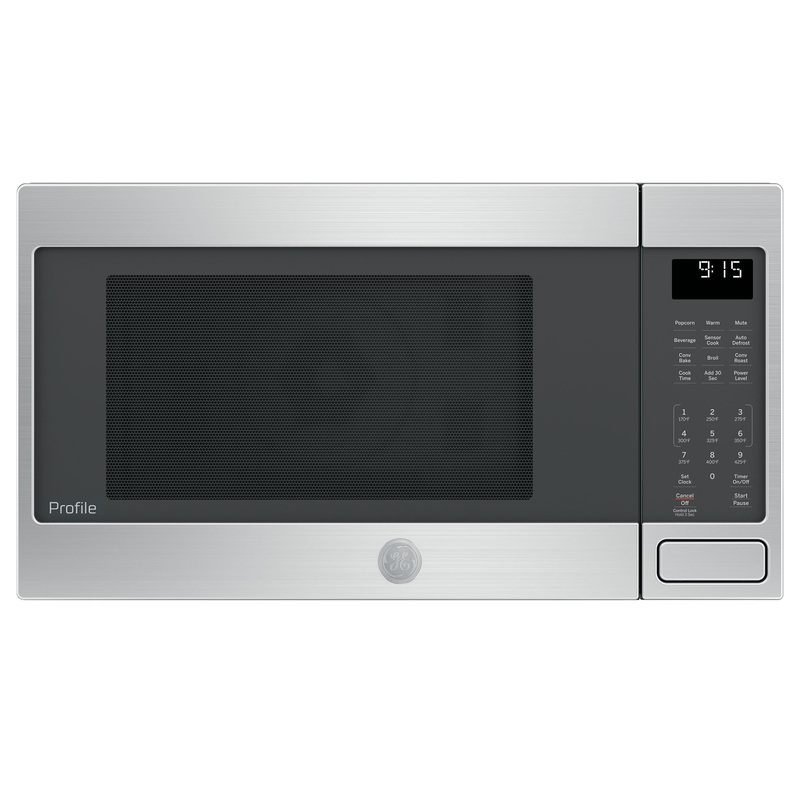 PEB9159SJSS GE Profile 1.5 Cu. Ft. Countertop Convection/Microwave Oven