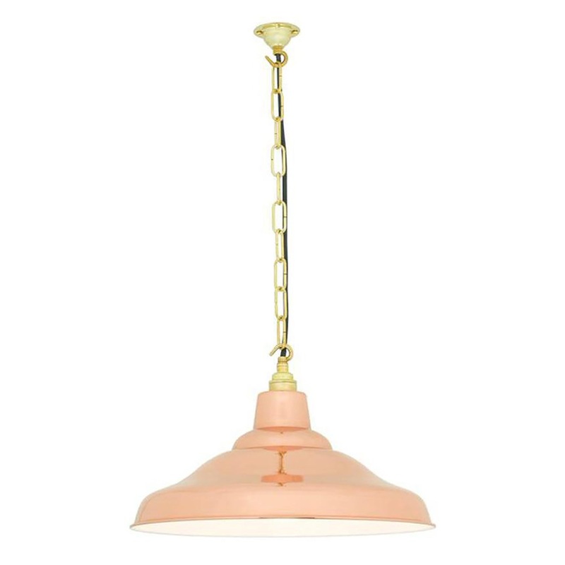 School Light Pendant Light