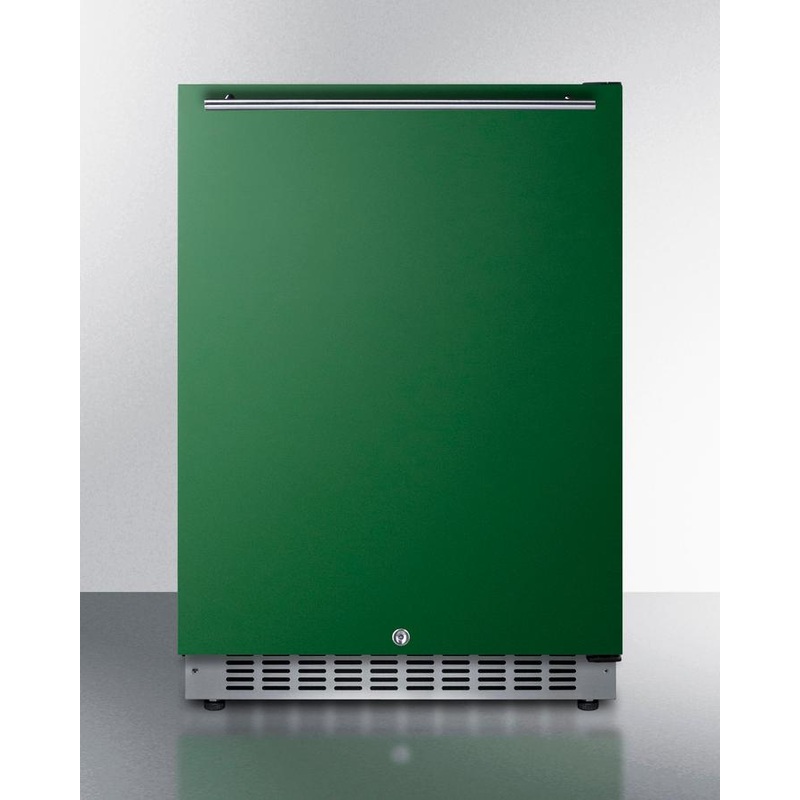 Summit AL54G 24″ Wide Built-In All-Refrigerator, Ada Compliant
