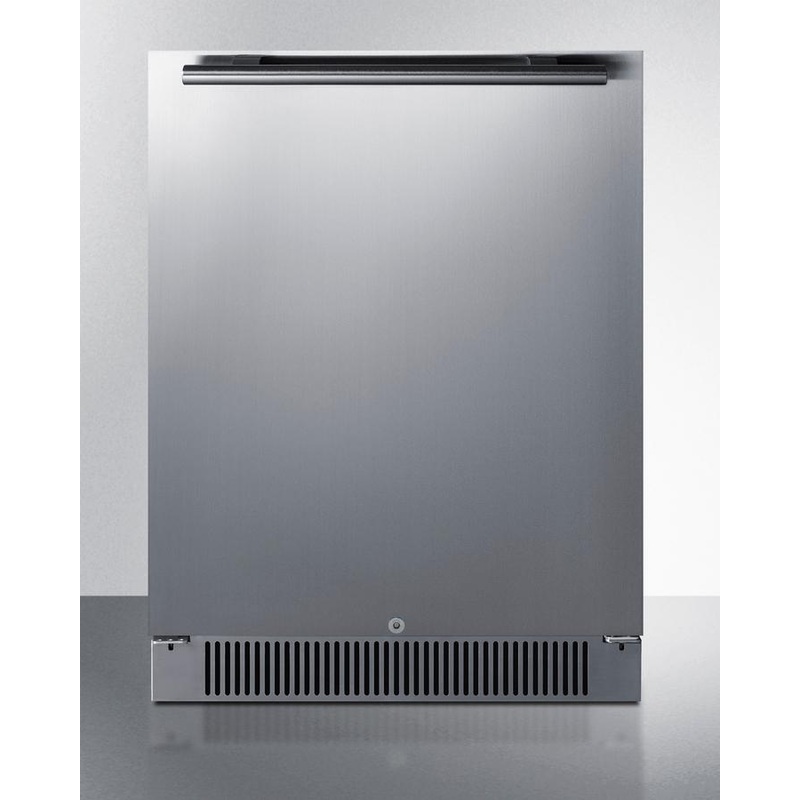 Summit SPR623OS 24″ Wide Built-In Outdoor All-Refrigerator
