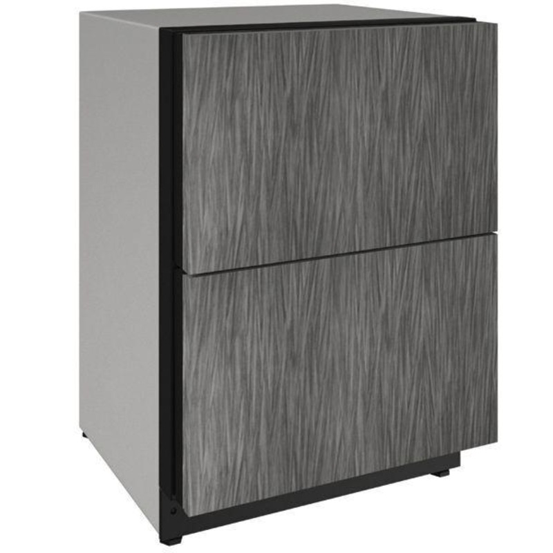 U-Line U2224DWRINT00A 2224dwr 24″ Refrigerator Drawers With Integrated Solid Finish (115 V/60 Hz)