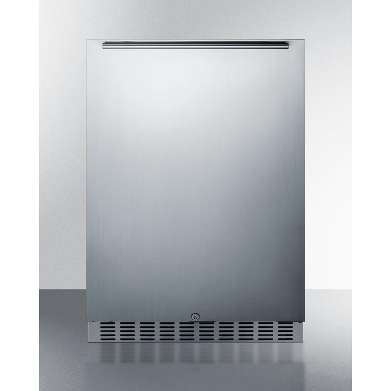 24″ Wide Built-in Outdoor All-refrigerator