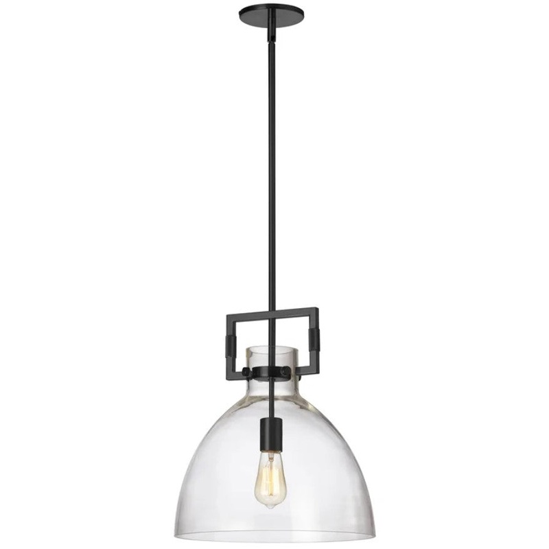 Arwood 1 Light Single Cone Pendant