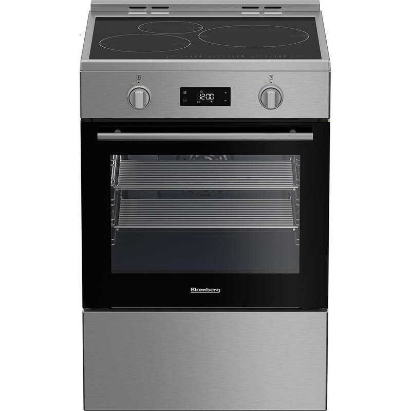 Blomberg Appliances BIRU24102SS 24″ Induction Range