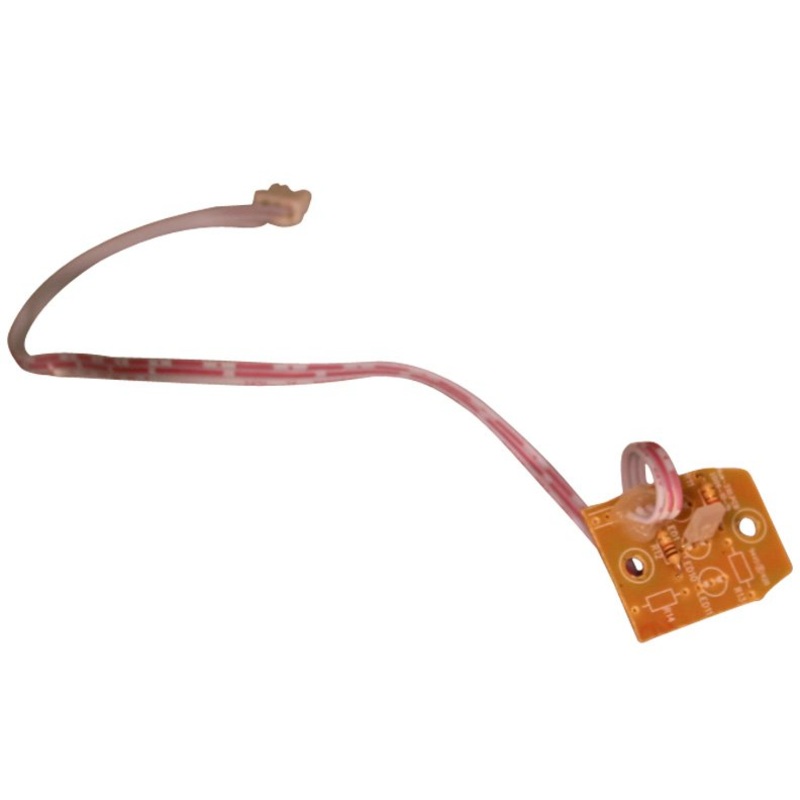 Electrolux EL7085ADX Overload Indicator