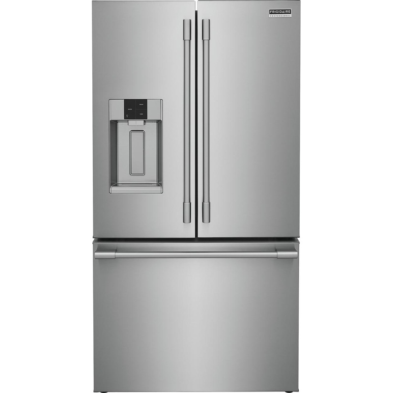 Frigidaire PRFS2883AF Frigidaire Professional 27.8 Cu. Ft. French Door Refrigerator