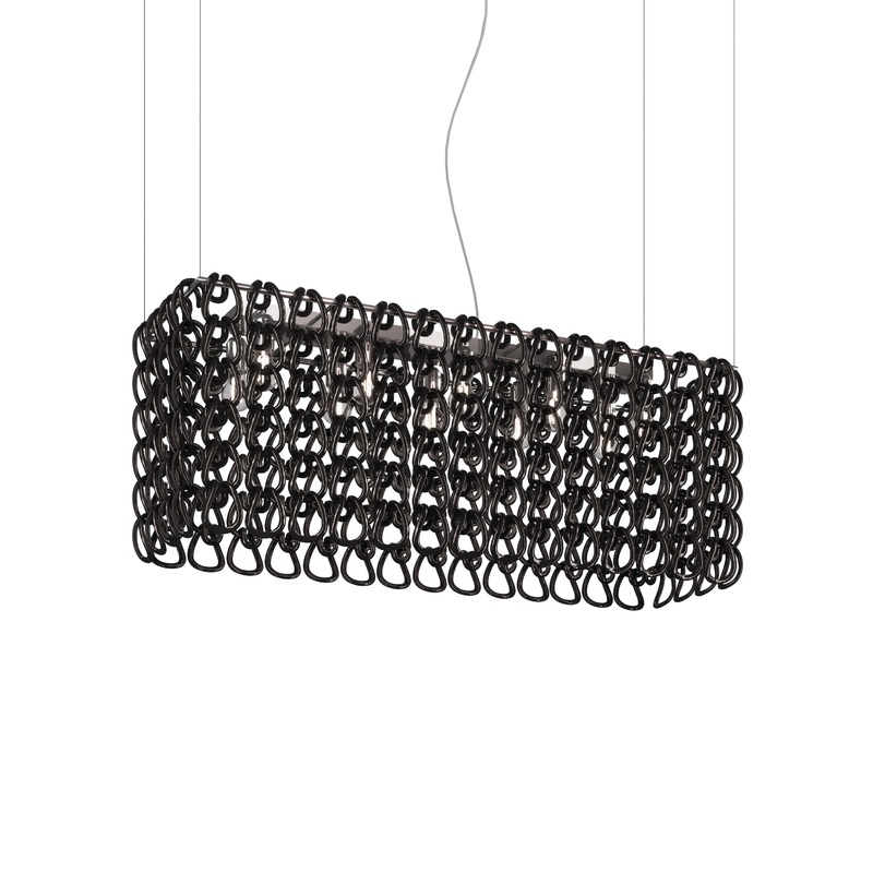 Giogali Rectangle Linear Suspension Light