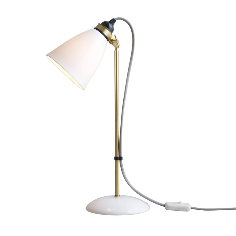 Hector 30 Medium Dome Table Light
