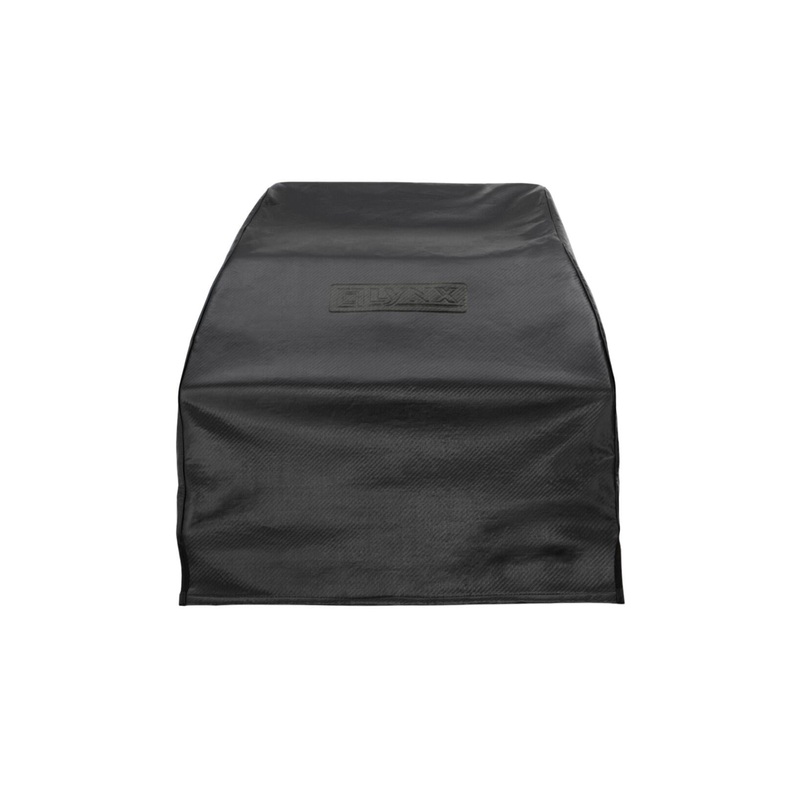 Lynx CCLPZAB Napoli Outdoor Oven Carbon Fiber Vinyl Cover (Built-In)