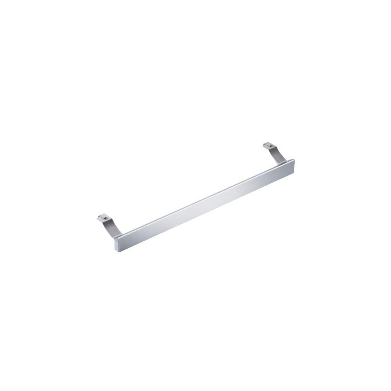 Miele ABL50STAINLESSSTEEL Filler Panel For The Plinth Area – For Visual Height Adjustment Of 28″ (72 Cm) Units.