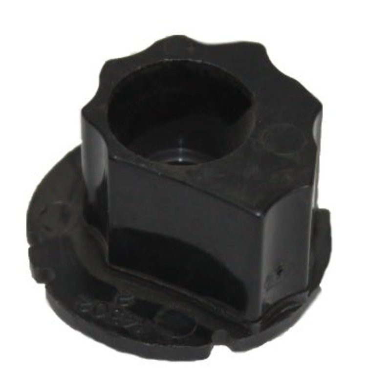 Sanitaire S661 Black Knob