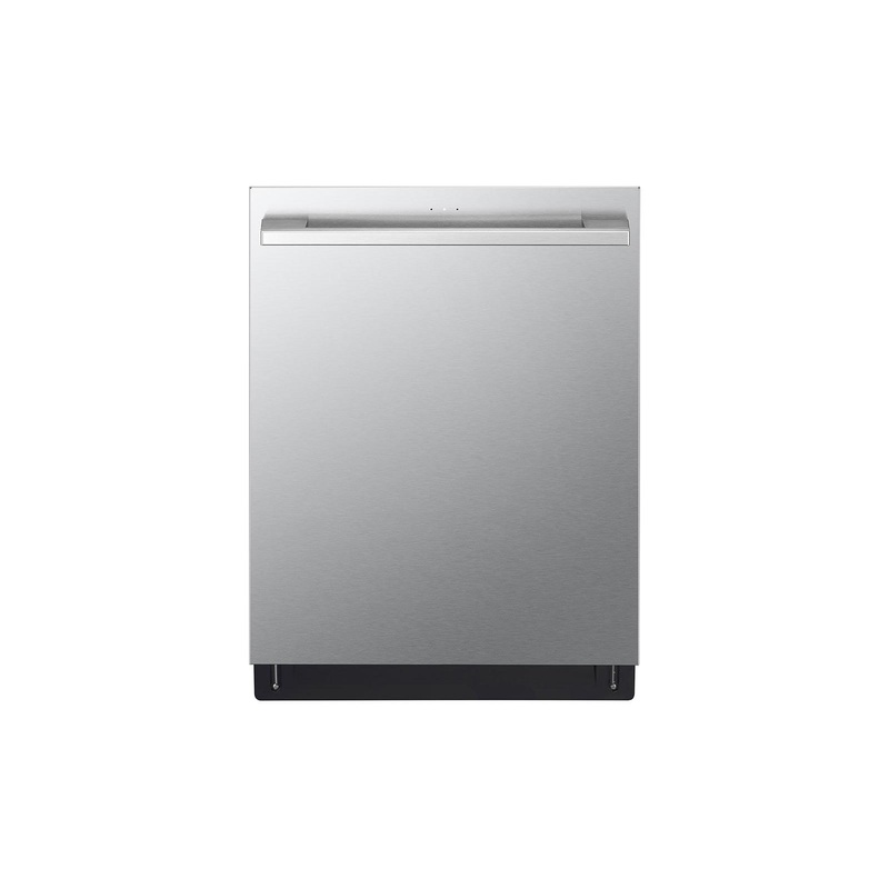 SDWB24S3 LG STUDIO Smart Top Control Dishwasher with 1-Hour Wash & Dry, QuadWash Pro, TrueSteam and Dynamic Heat Dry