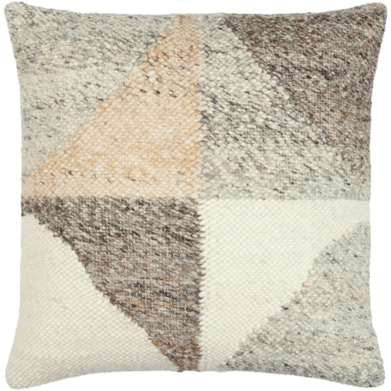 Tranquil Traps Decor Pillow
