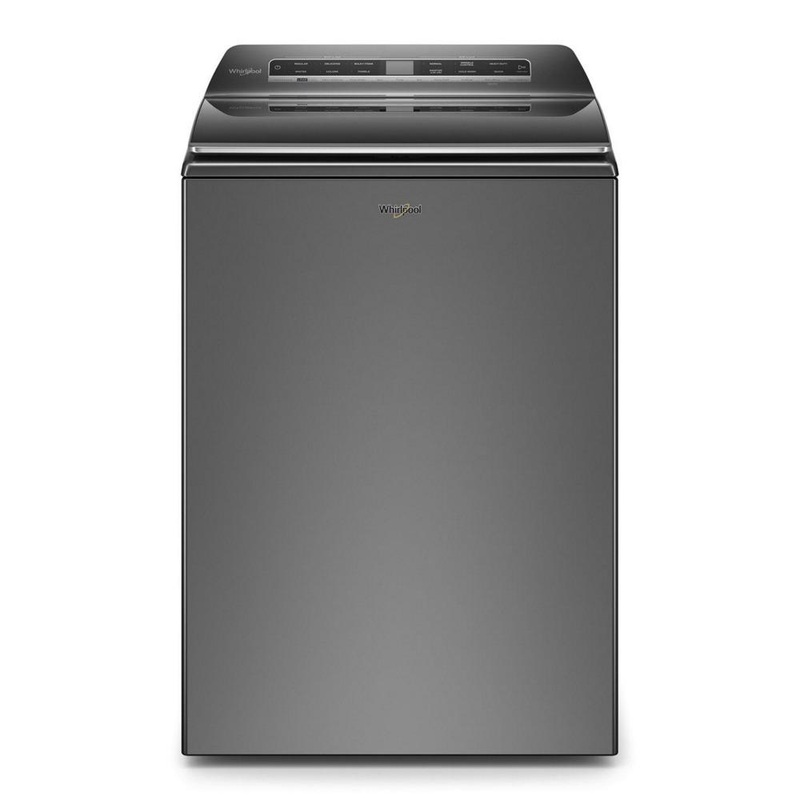 Whirlpool WTW8127LC 5.2 – 5.3 cu. ft. Top Load Washer with 2 in 1 Removable Agitator