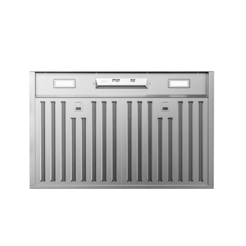 Zephyr AK9128BS Monsoon Mini, Insert, 30″, SS, 300 CFM