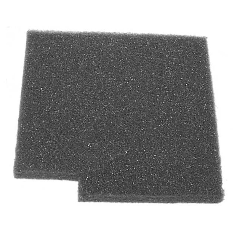 Bernina 01-2320-02 Foam Square Motor with Corner Cut