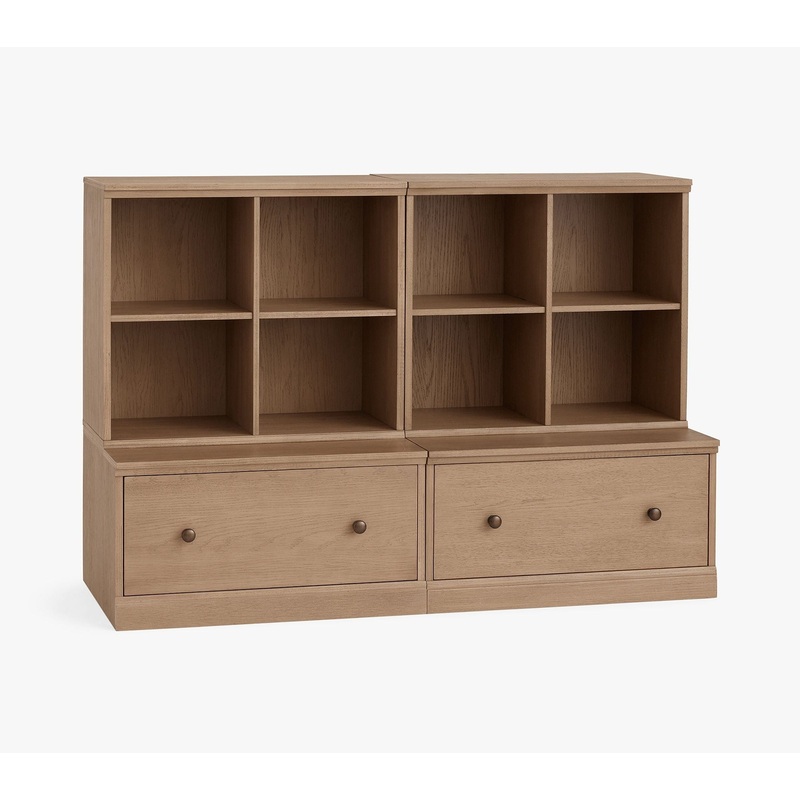 Cameron 2 x 2 Cubby Wall System
