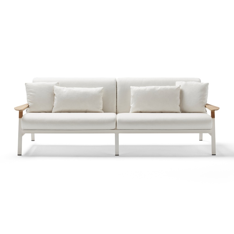 City 3-Seater Sofa