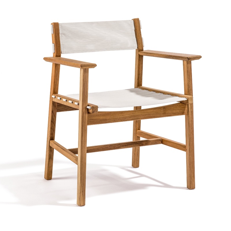 Djur Dining Armchair with Sling