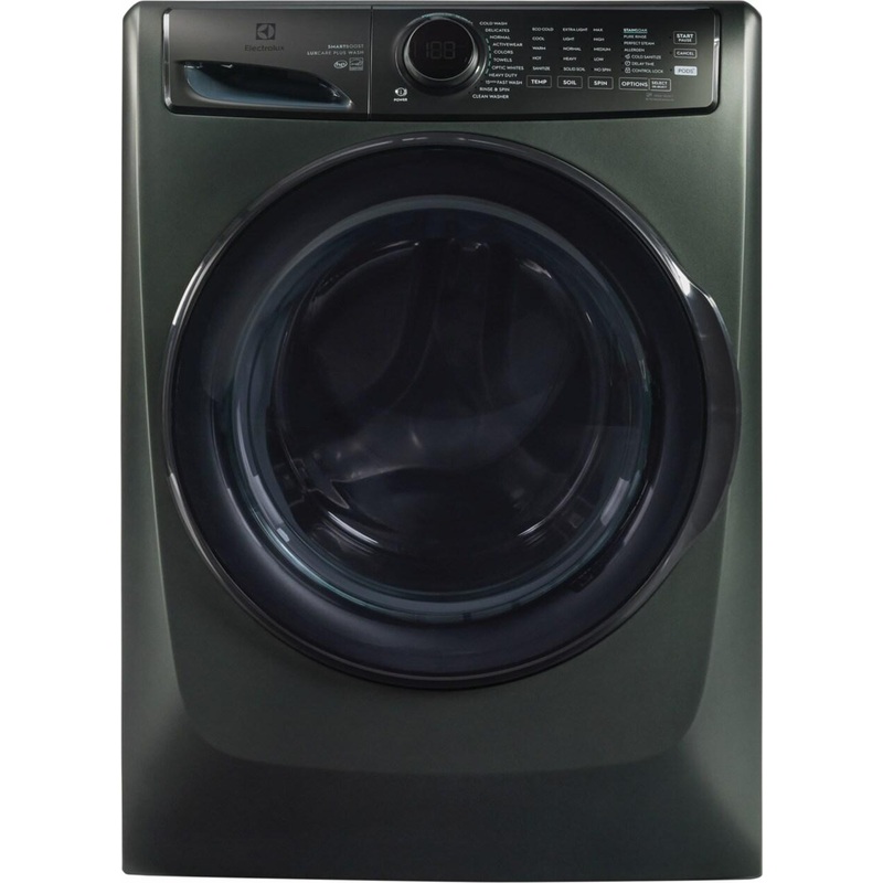 Electrolux ELFW7738AA Front Load Perfect Steam Washer with LuxCare Plus Wash and SmartBoost – 4.5 Cu. Ft.