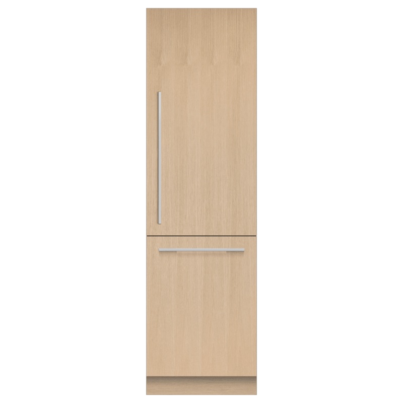 Fisher & Paykel RS2484WRUK1 Integrated Refrigerator Freezer, 24″, Ice & Water