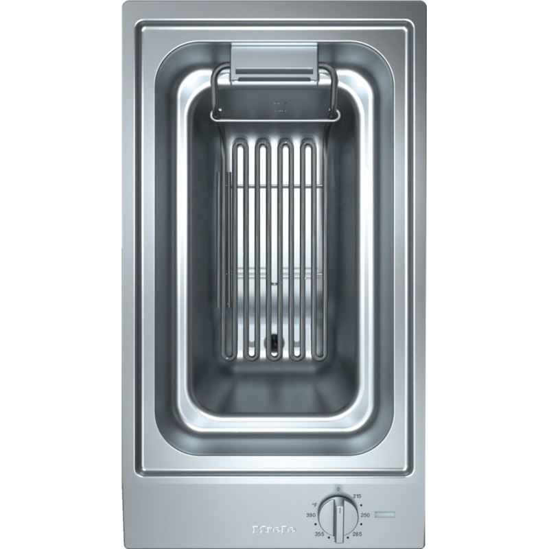 Miele CS1411FSTAINLESSSTEEL Cs 1411 F – Combisets With Electric Boiler/Fryer