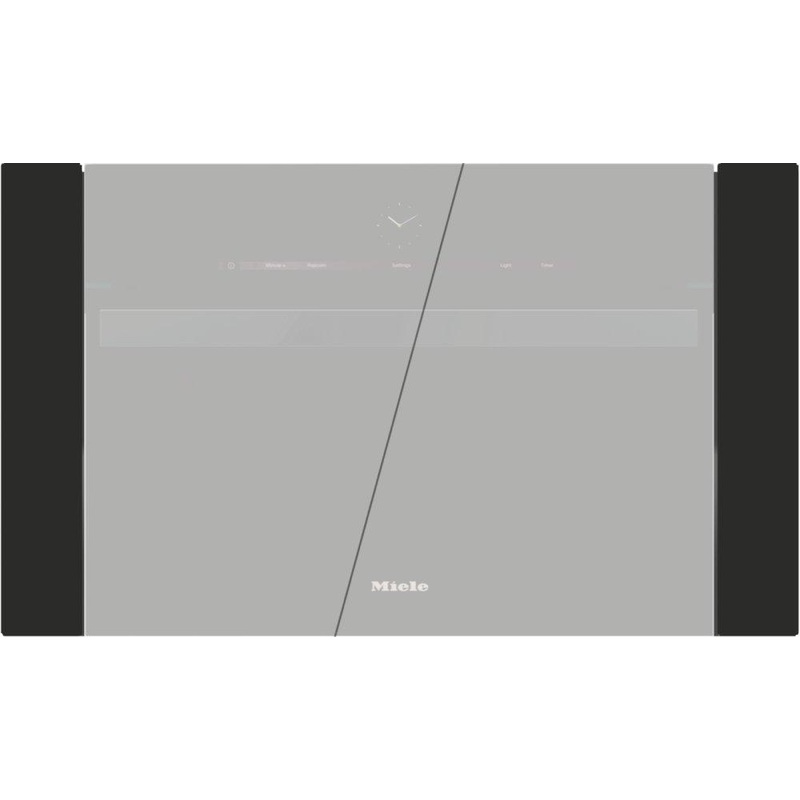 Miele EBA68089863860 Eba 6808 – Trim Kit For 30″ Niche For Installation Of A Speed Oven/Steam Oven With 24″ Width X 18″ Height