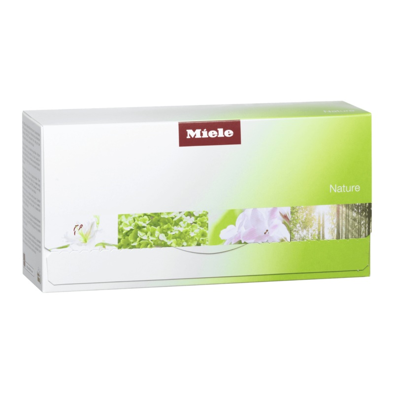 Miele FAN451L Fa N 451 L – Set Of 3X Miele Nature For 150 Drying Cycles – The Aromatic Floral Scent Of Early Morning.
