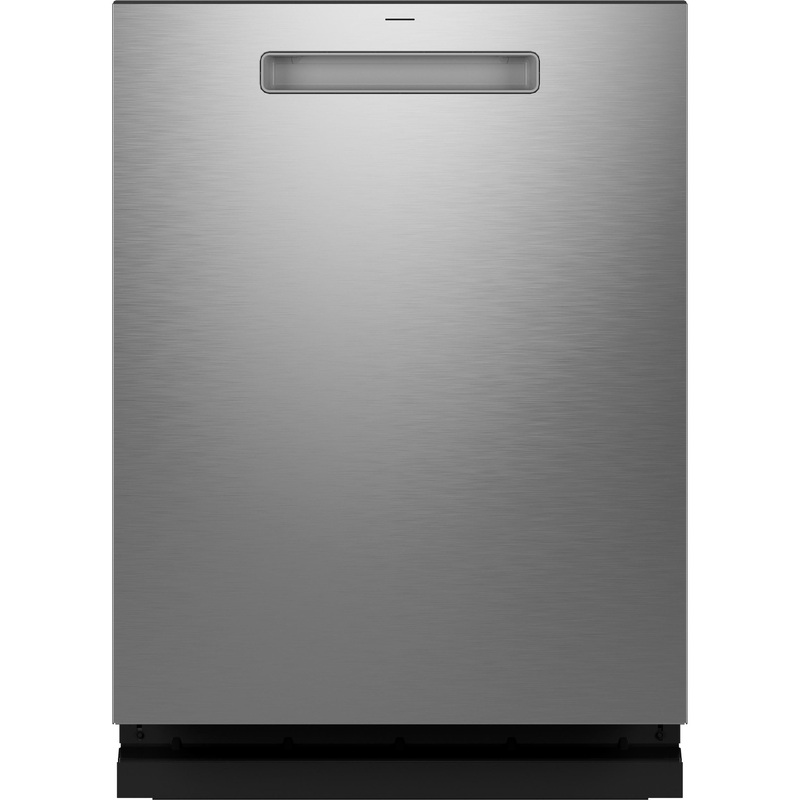 PDP715SYVFS GE Profile ENERGY STAR Fingerprint Resistant Top Control Stainless Interior Dishwasher with Microban Antimicrobial Technology