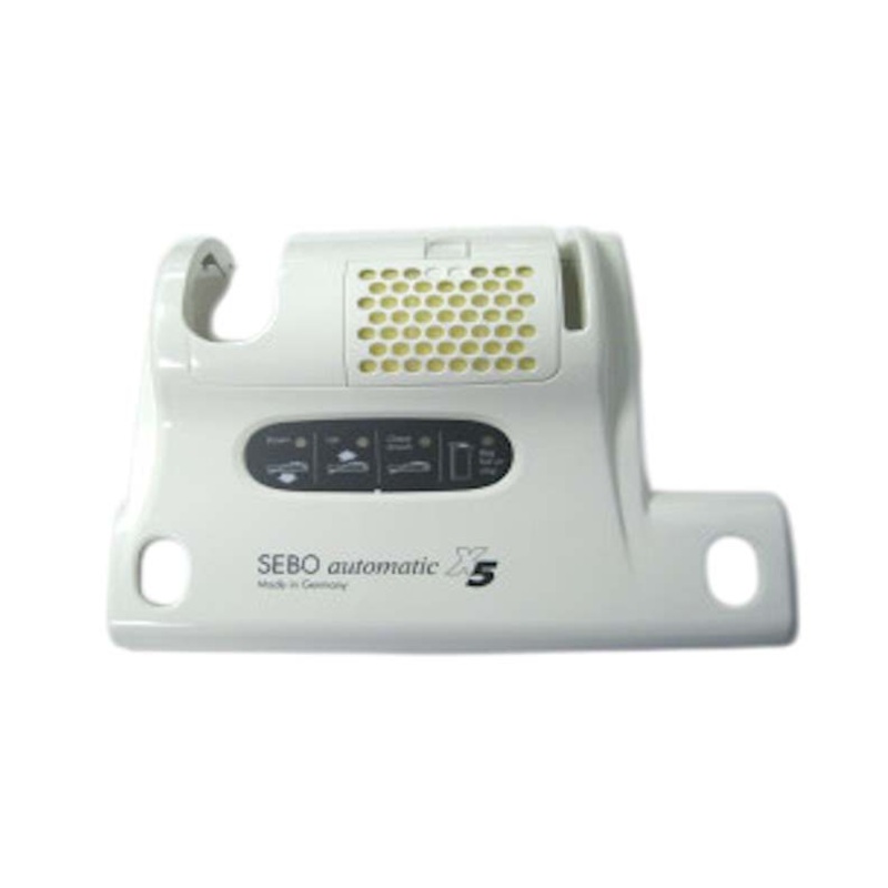 Sebo 5791SE Arctic White Power Head Cover
