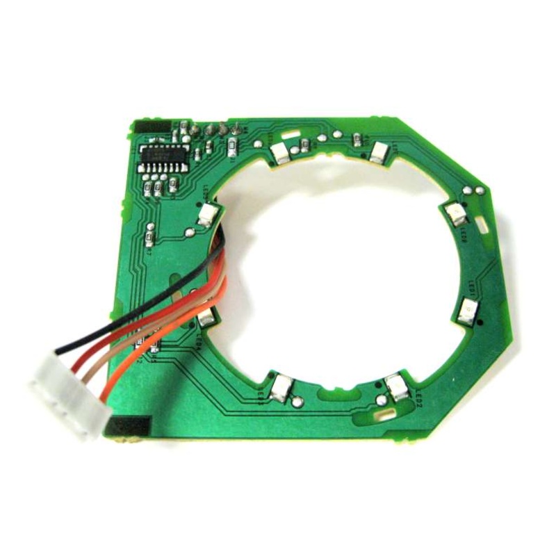 Sebo D4 Premium PCB with lights