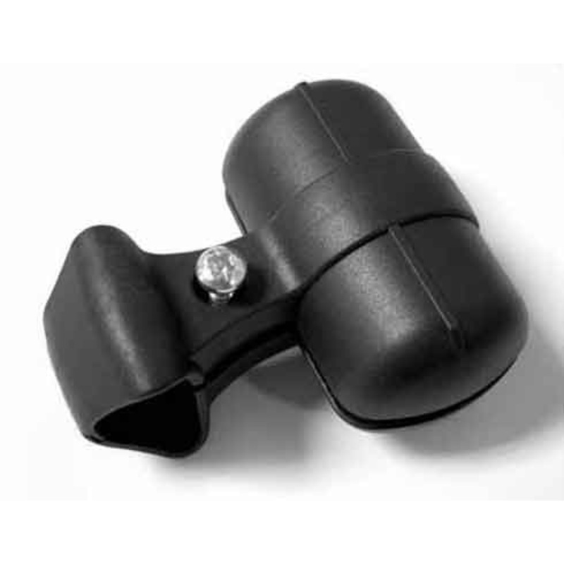 Sebo Felix Double attachment clip – Onyx