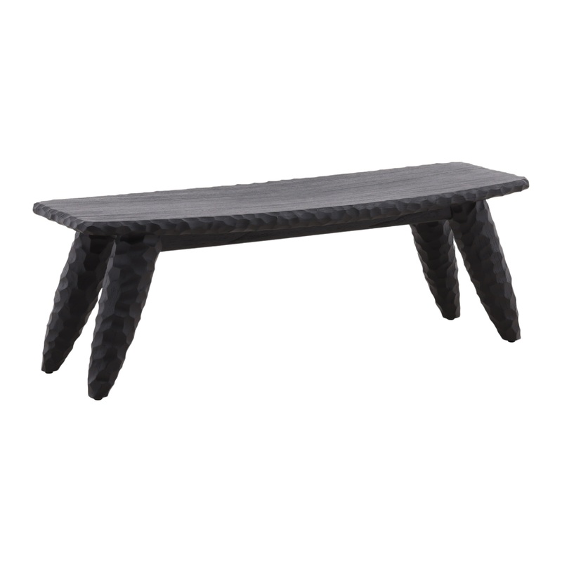Stylish Sable Seating Station