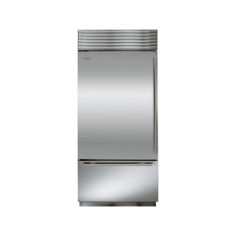Sub-Zero Certified CL4250SD/S/T 36″ Stainless Steel Bottom Freezer Refrigerator