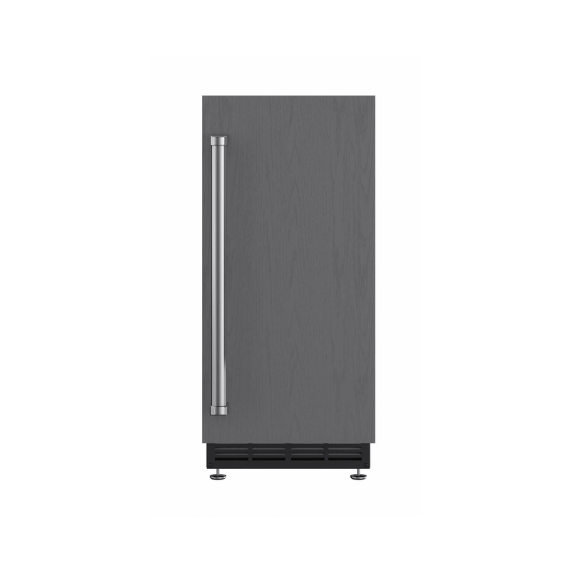 Sub-Zero Certified UC-15IP 15″ Panel Ready Indoor Ice Maker