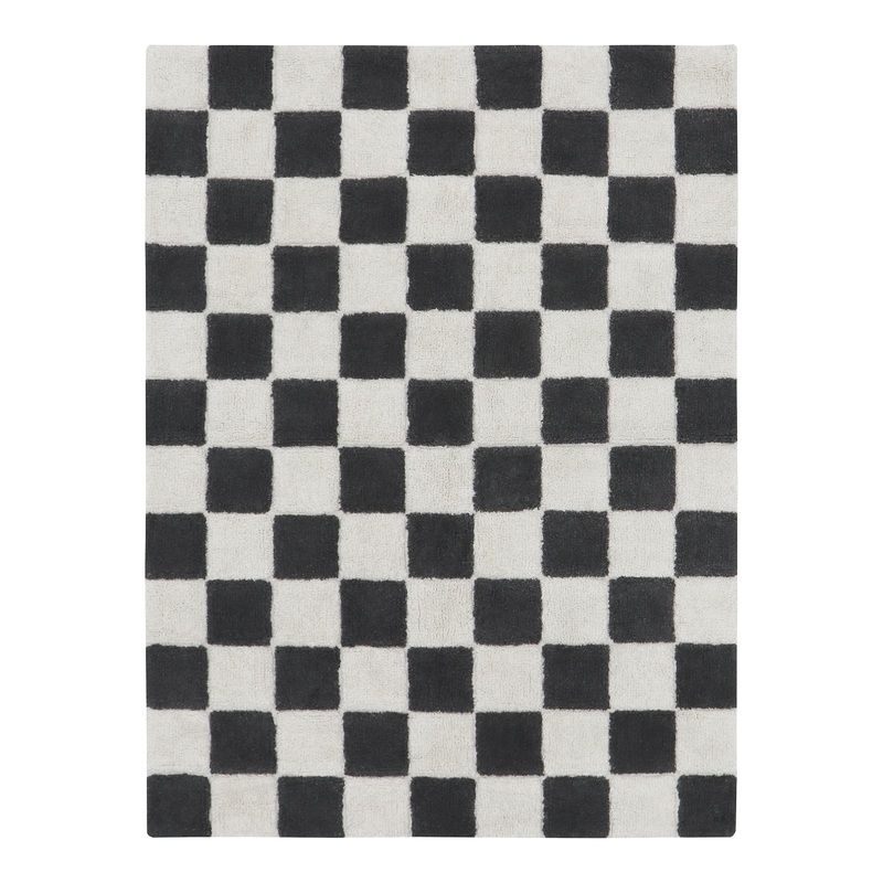 Tiles Washable Kitchen Rug
