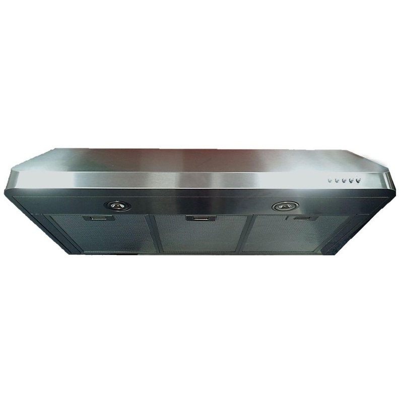 Verona VEHOOD3610 36″ Stainless Steel Undermount Range Hood