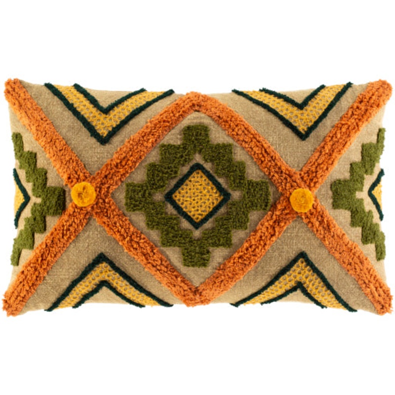 Bohemian Lumbar Pillow