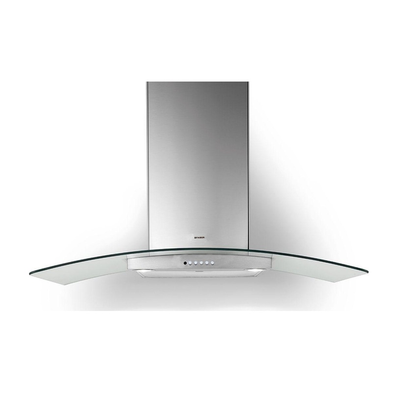 Faber TRAT30SSV Tratto 30″ Stainless Steel 295/395/600 CFM