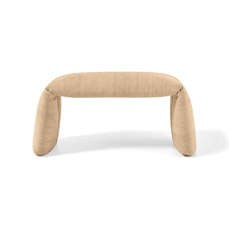 Folded Bench