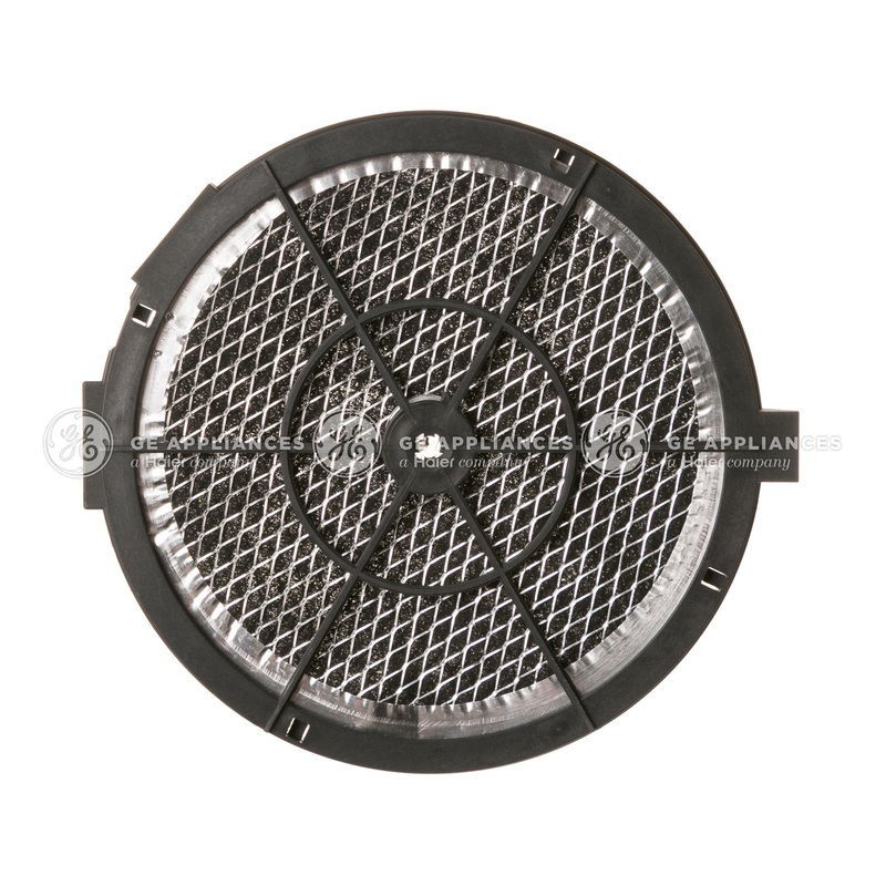 Ge Appliances UXCF91 Range Hood Charcoal Filter For Universal Ventilation Models