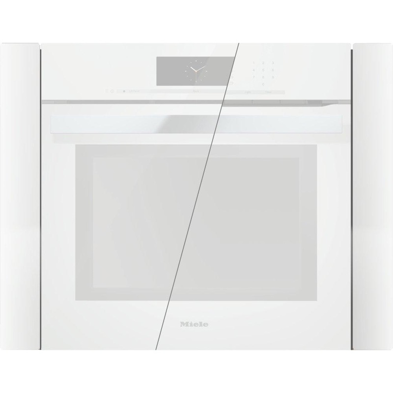 Miele EBA686810706150 Eba 6868 – Trim Kit For 30″ Niche For Installation Of A Convection Oven/Combi-Steam Oven 24″ Width X 24″ Height