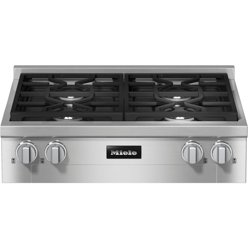Miele KMR11243LPEDSTCLSTCLEANSTEEL Kmr 1124-3 Lp Edst/Clst – Rangetop