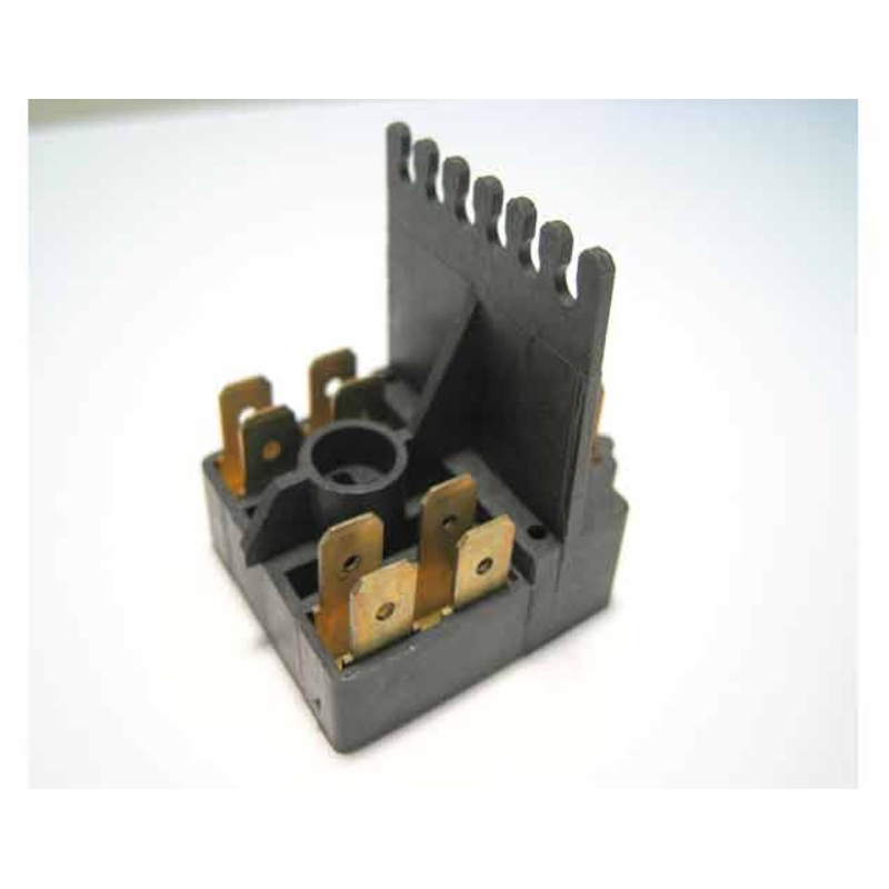 Sebo 370 Terminal block for motor
